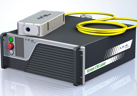 GLR 系列連續綠光單頻光纖激光器