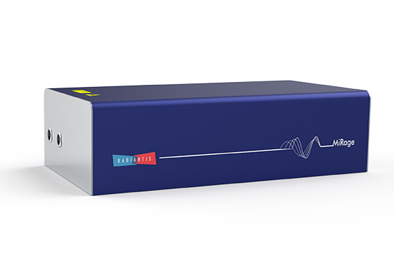 中遠紅外飛秒OPO激光器MIRage