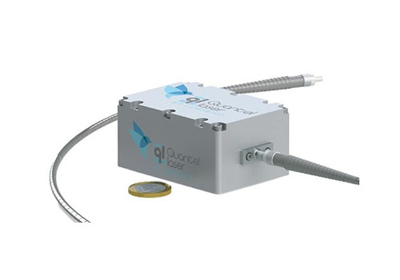 光纖耦合輸出QCW 二極管陣列