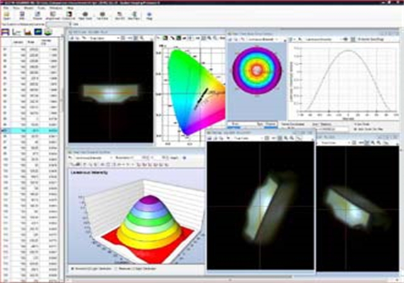 光源影像式角度計SIG-400
