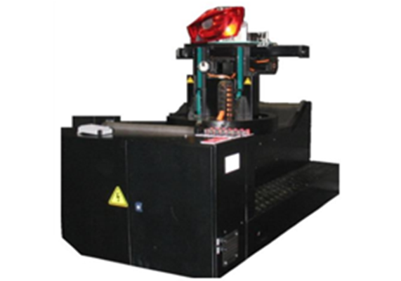 GES系列車燈配光測量系統