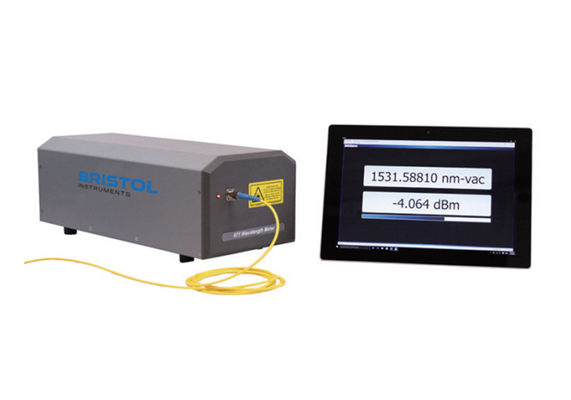 連續激光波長計-671