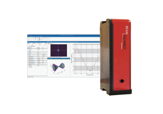 激光全自動M2分析儀