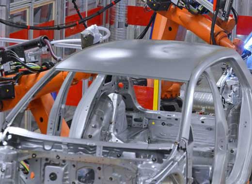 激光功率監控如何提升汽車的安全、質量和產率